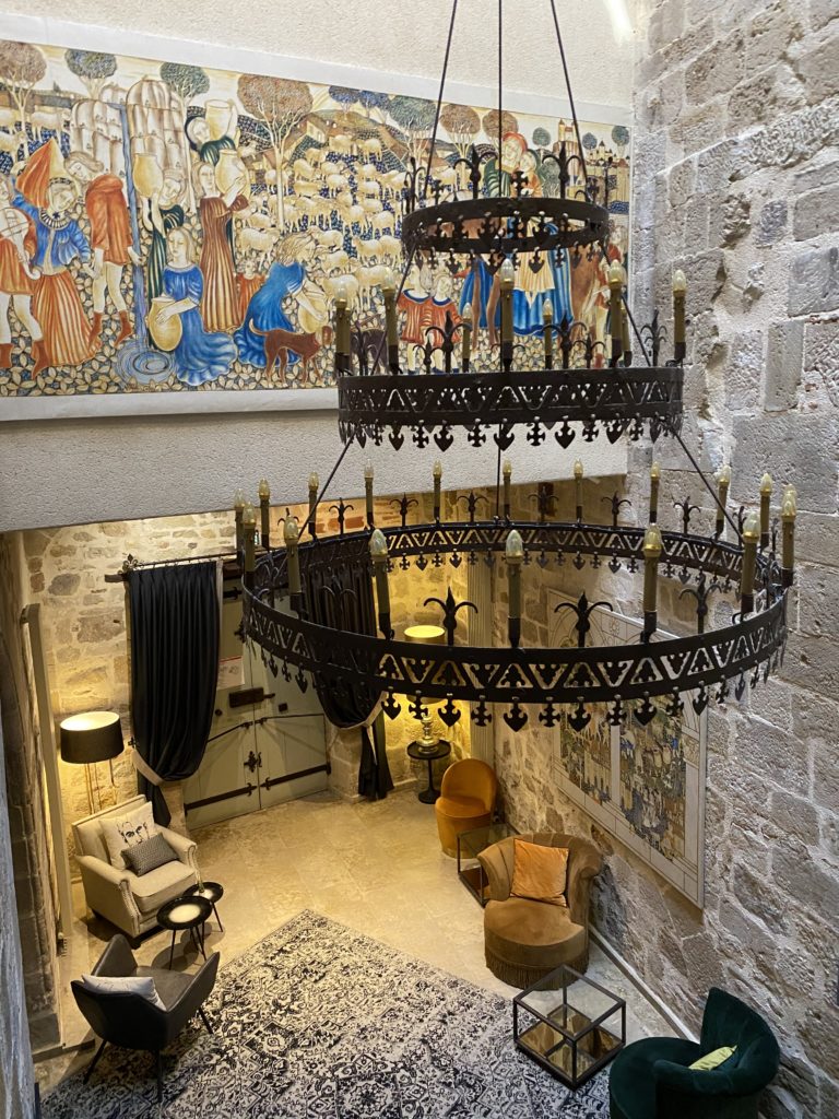 figeac mercure france europe