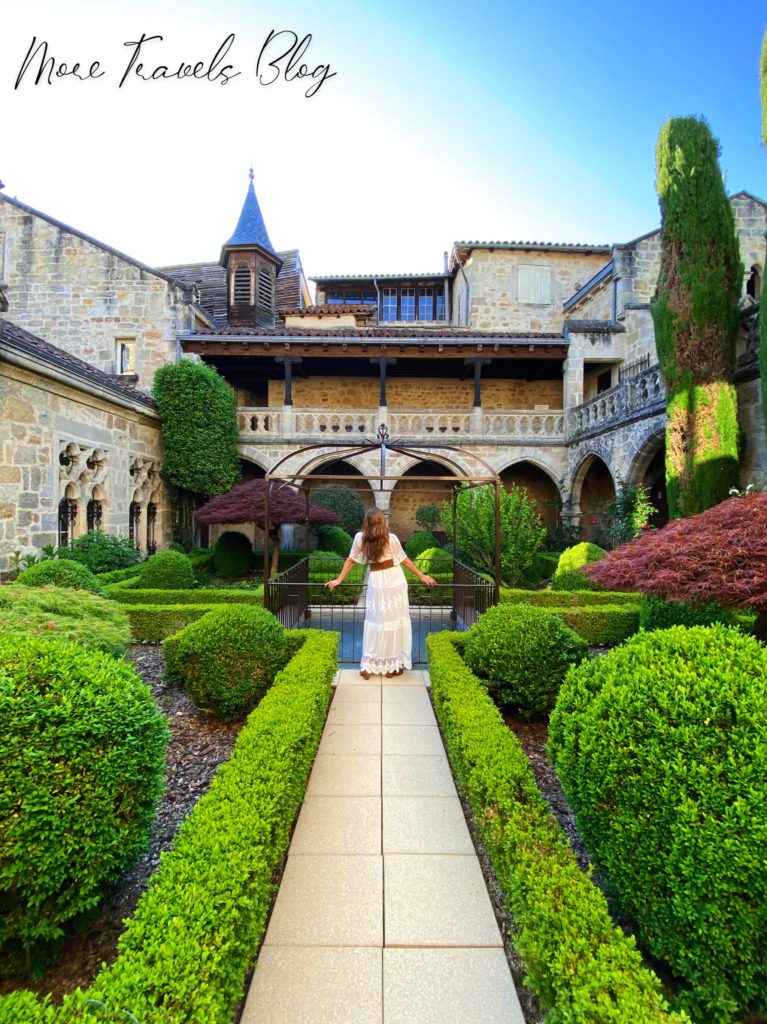 figeac mercure france europe