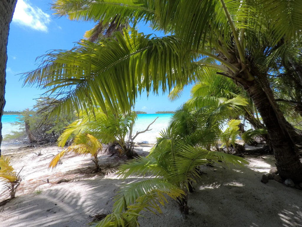 rangiroa laguna blue 