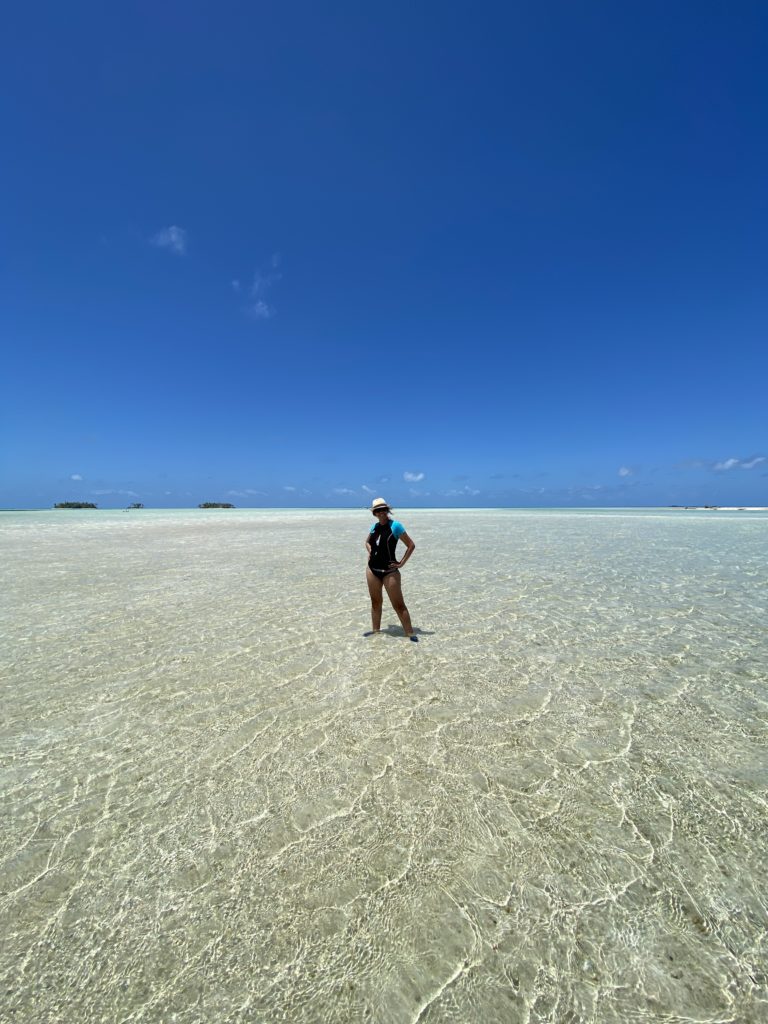 sables roses rairoa fishing tours
