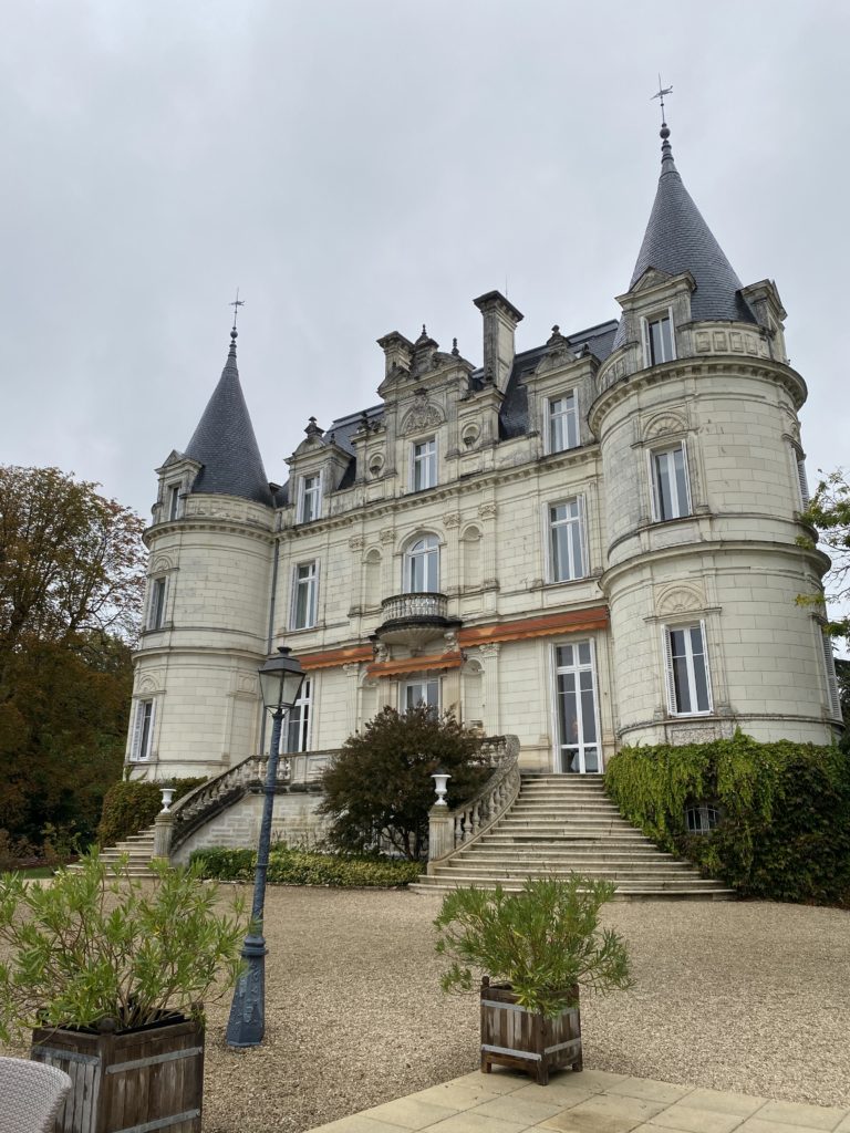 domaine de la tortiniere