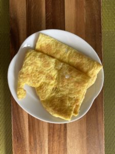 tortilla hamburguesa