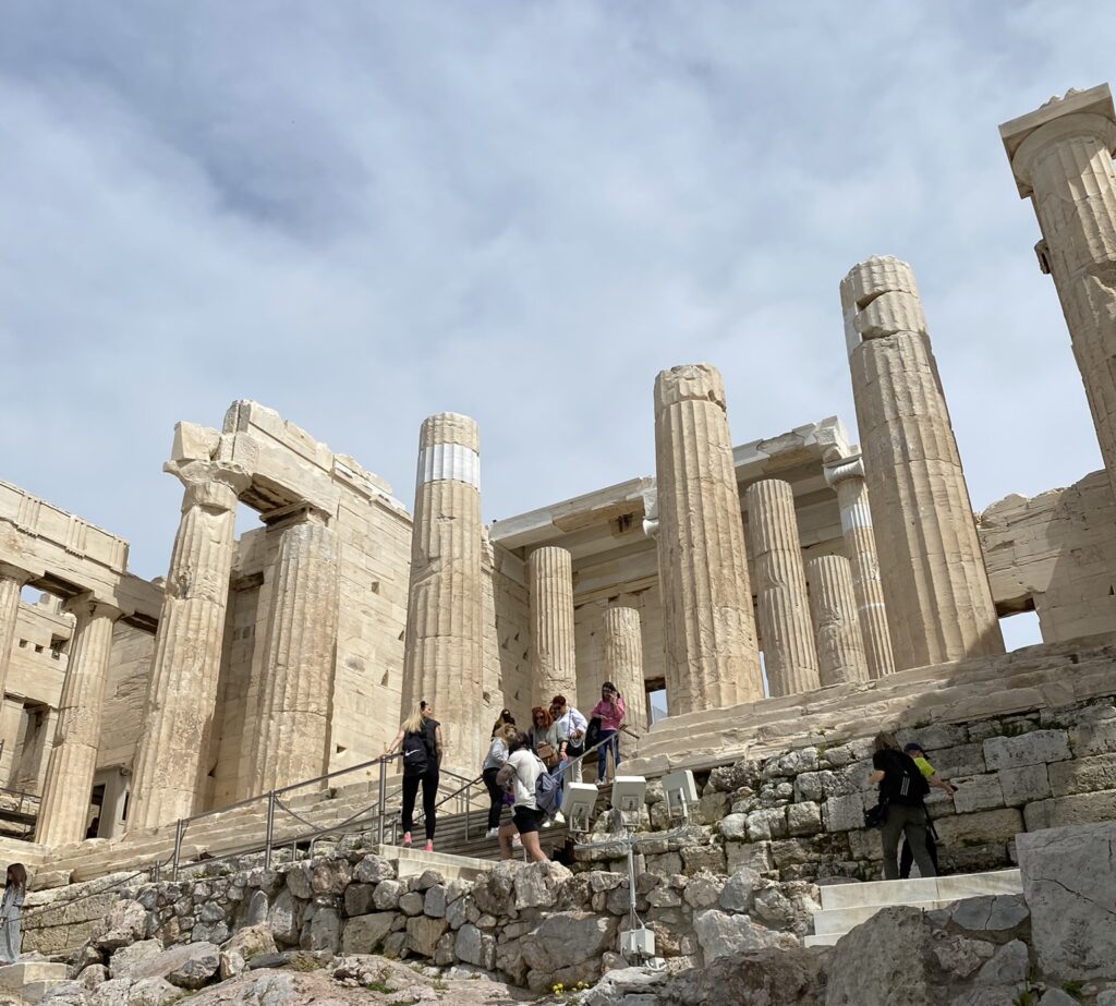 que ver en atenas en 3 días