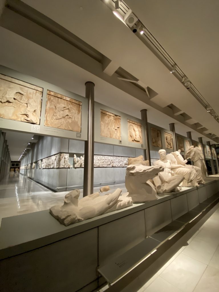 museo del akropolis