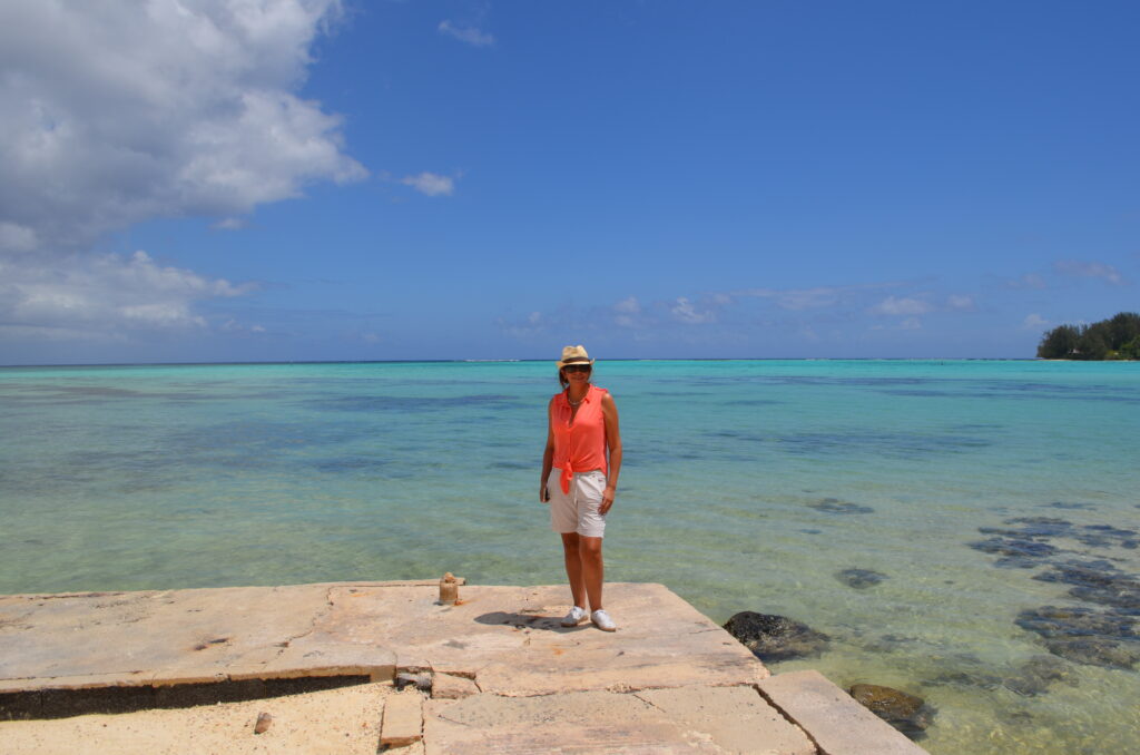 moorea beaches hauru tihauru