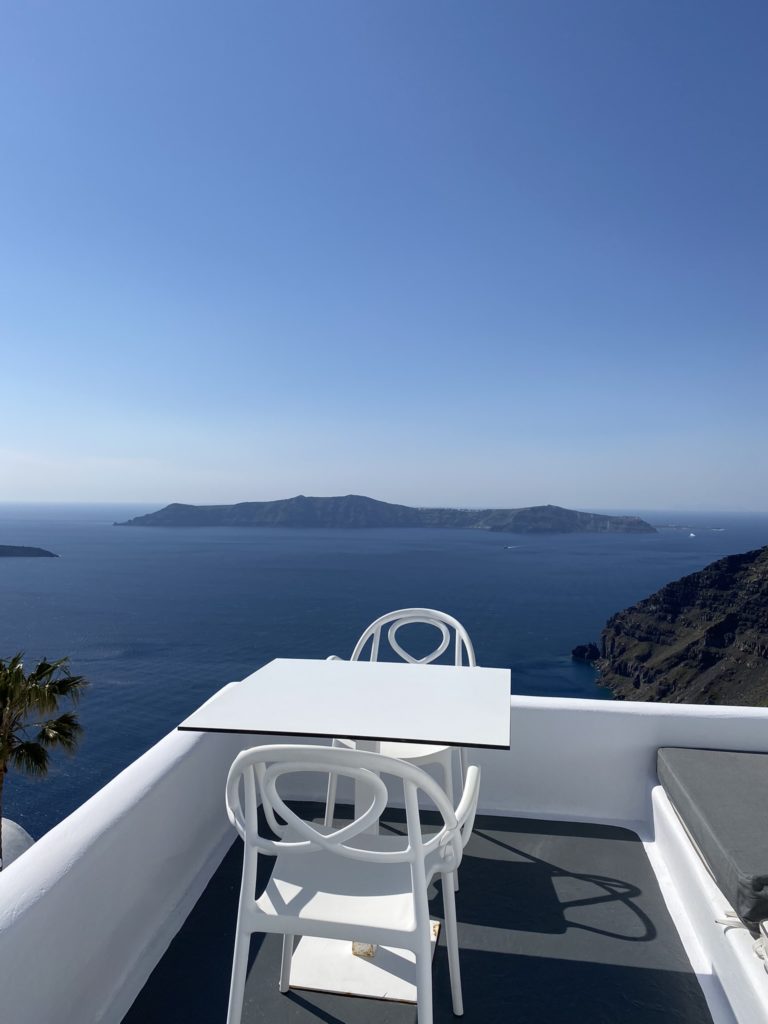 dana villas santorini