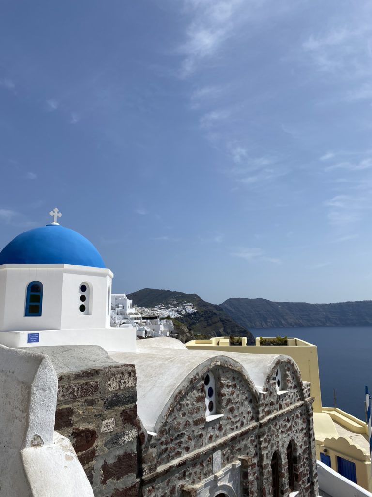 oia santorini