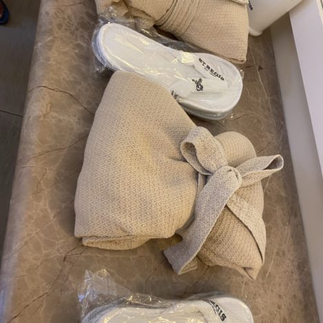 spa the st regis bora bora