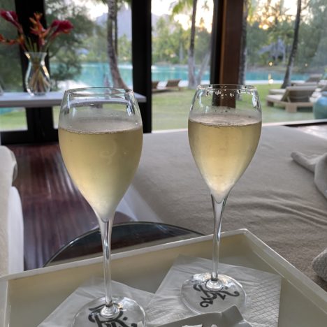 after massage spa the st regis bora bora