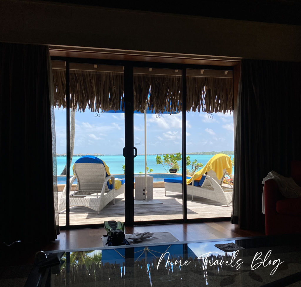 st regis bora bora bungalow