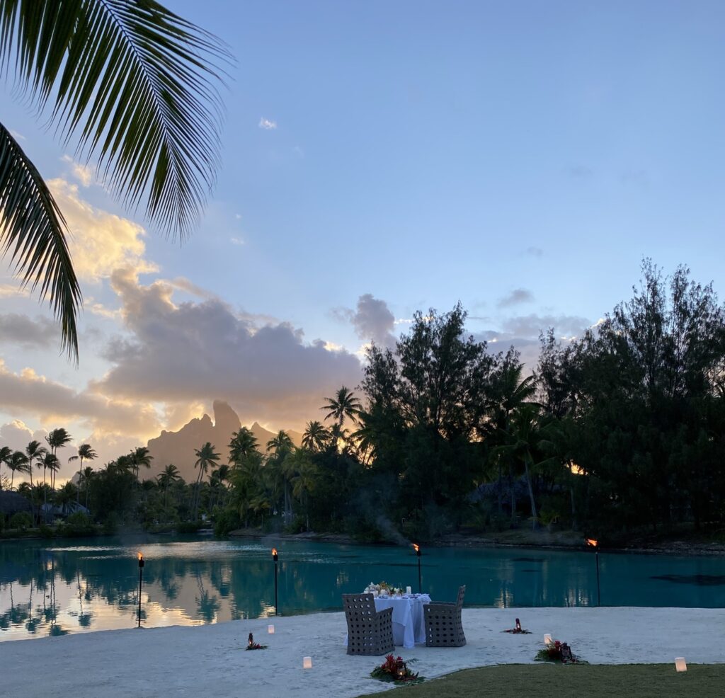 viajes personalizados - viajes a medida de lujo - polinesia francesa