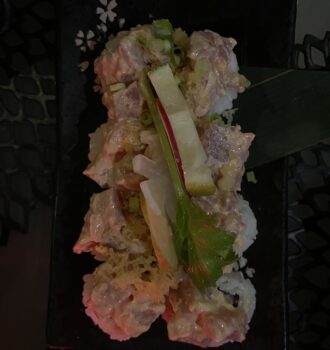 st regis bora bora restaurants