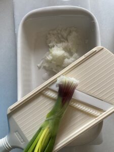 Kolokizokeftedes croquetas griegas de calabacín