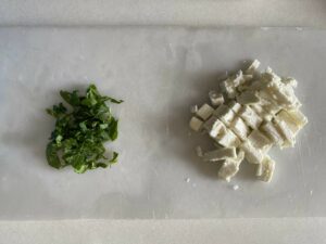 Kolokizokeftedes croquetas griegas de calabacín