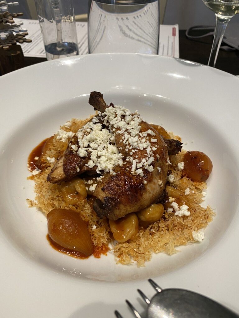 mahi mahi 4 - atenas - restaurant