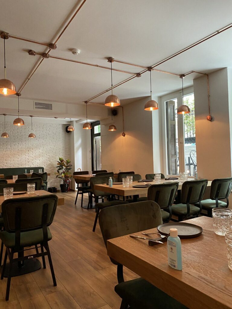 restaurantes favoritos