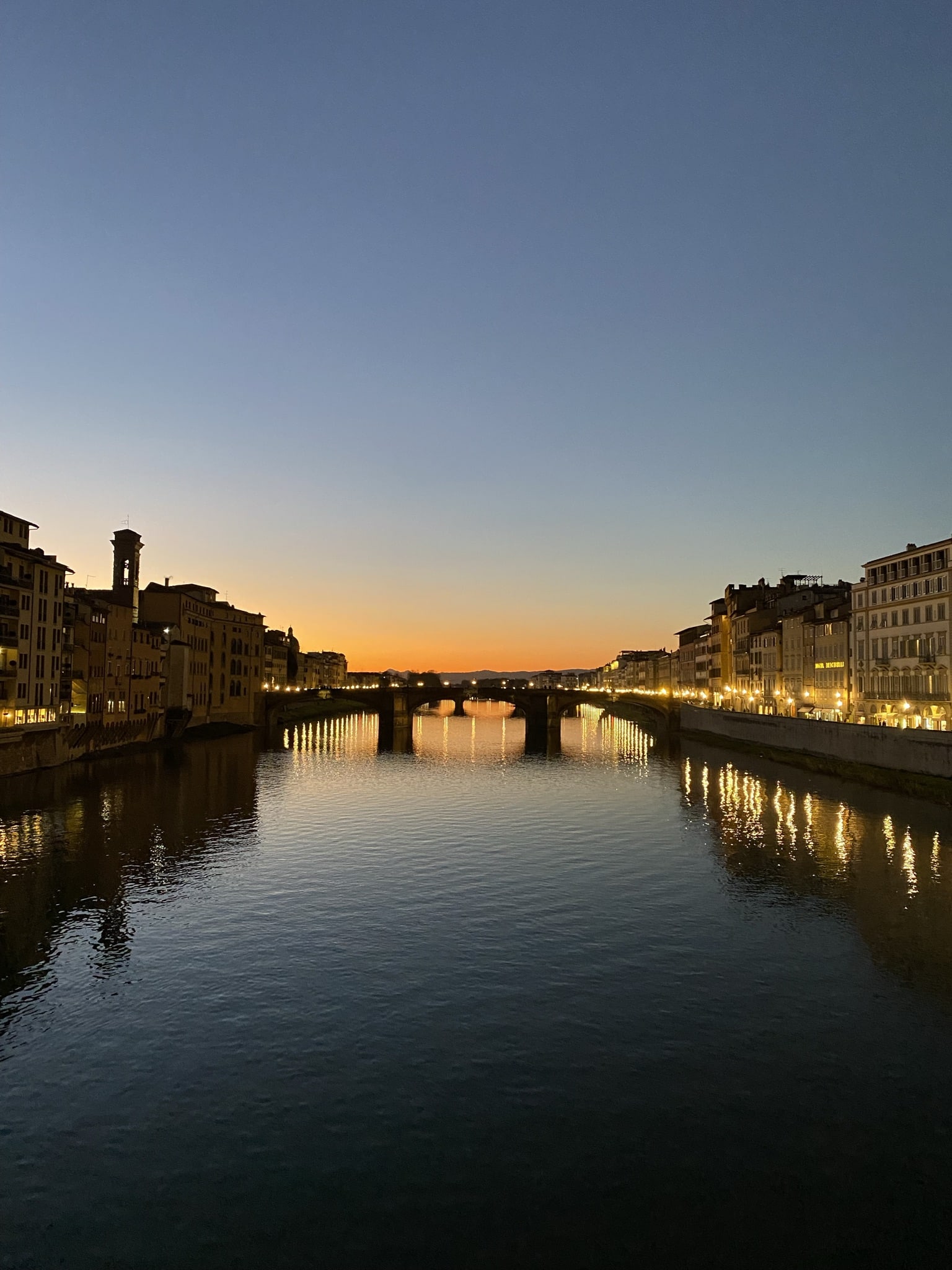 ponte vecchio florence