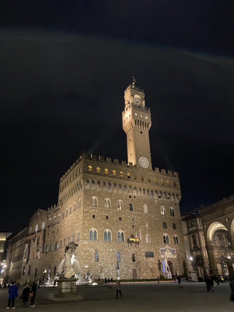 palazzo vecchio