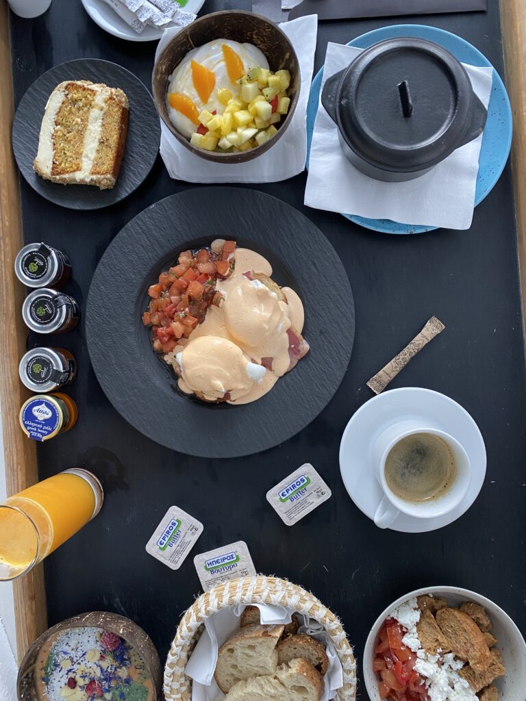 our favorite restaurants and meals