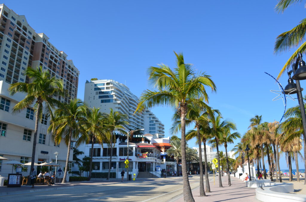 las olas boulevard - miami what to do