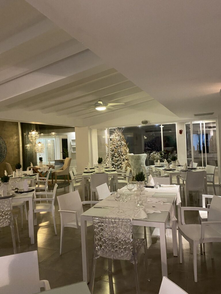 restaurant playa el agua