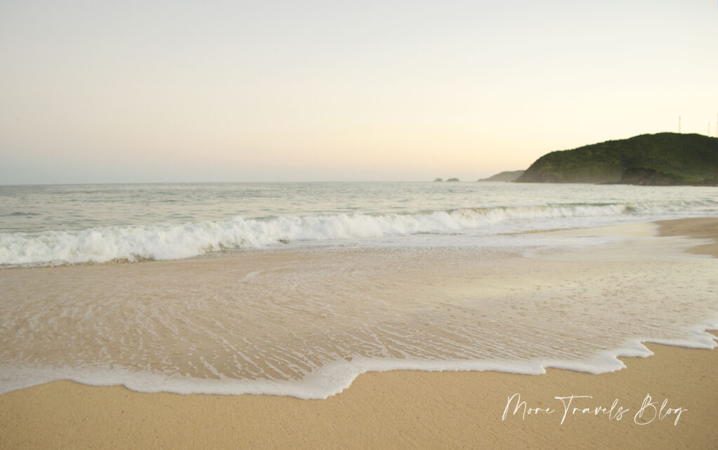 playa pedro gonzalez - isla margarita en Venezuela