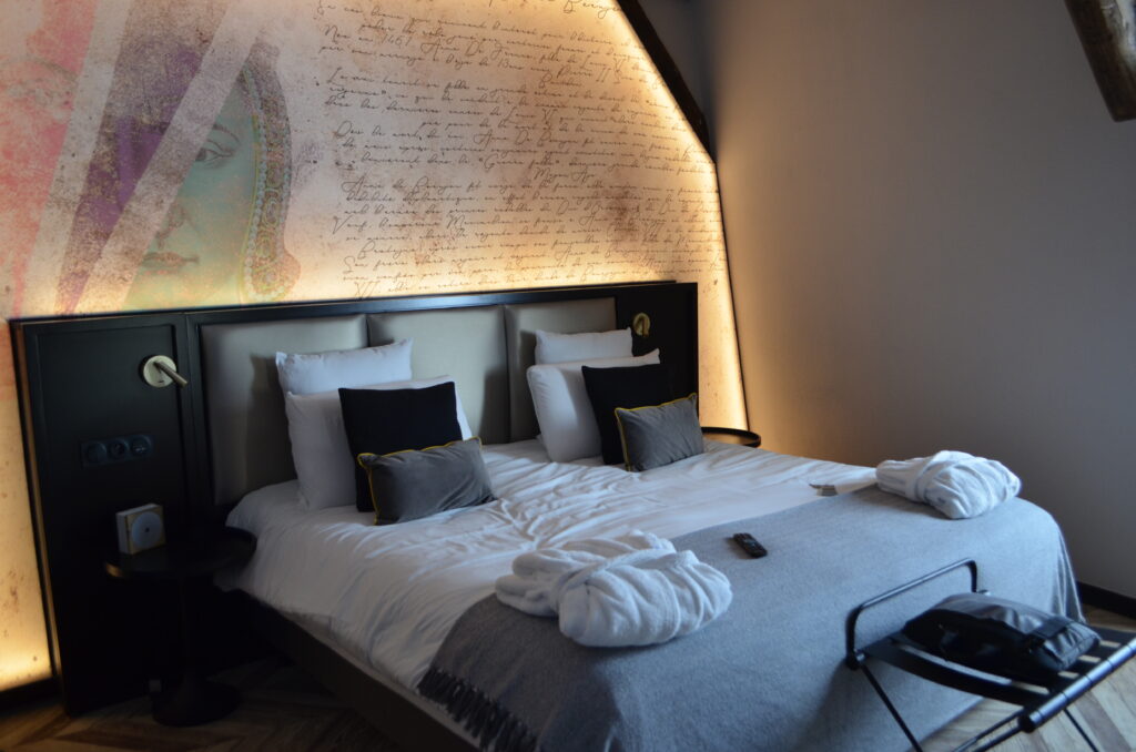 figeac mercure france europe