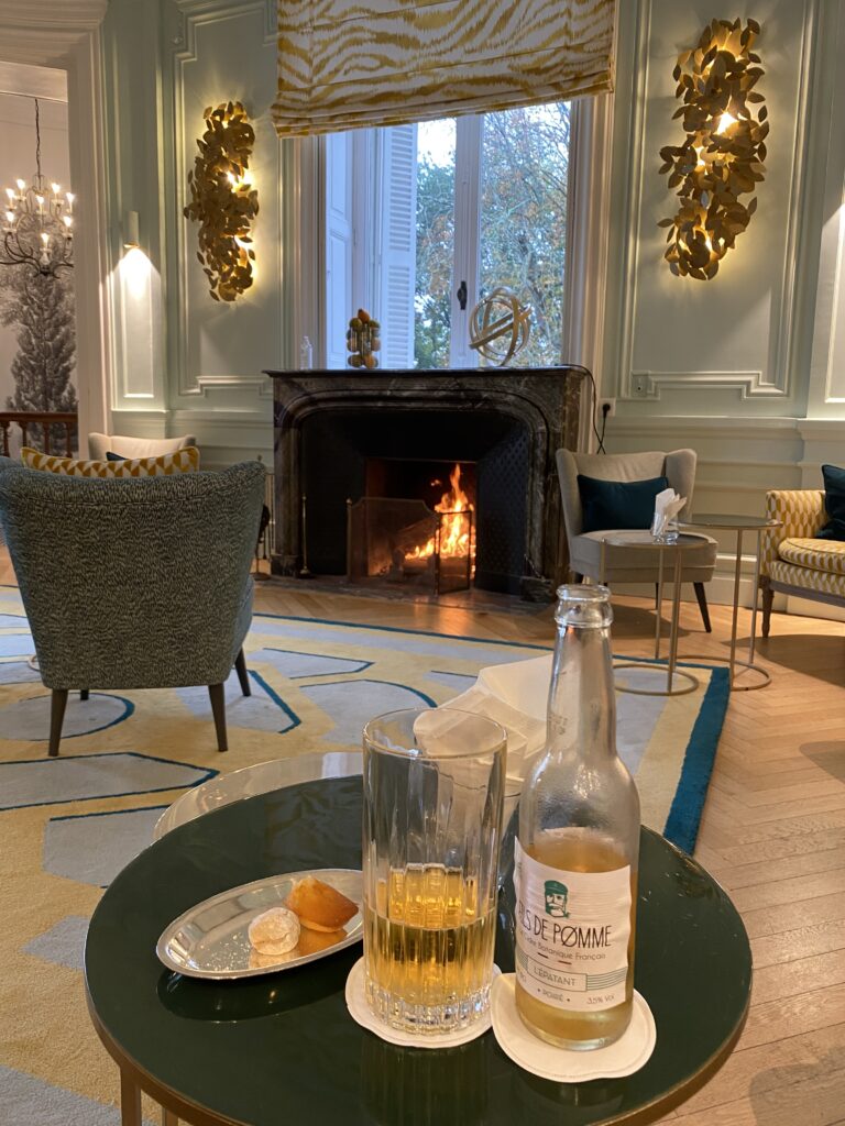 domaine de la tortiniere