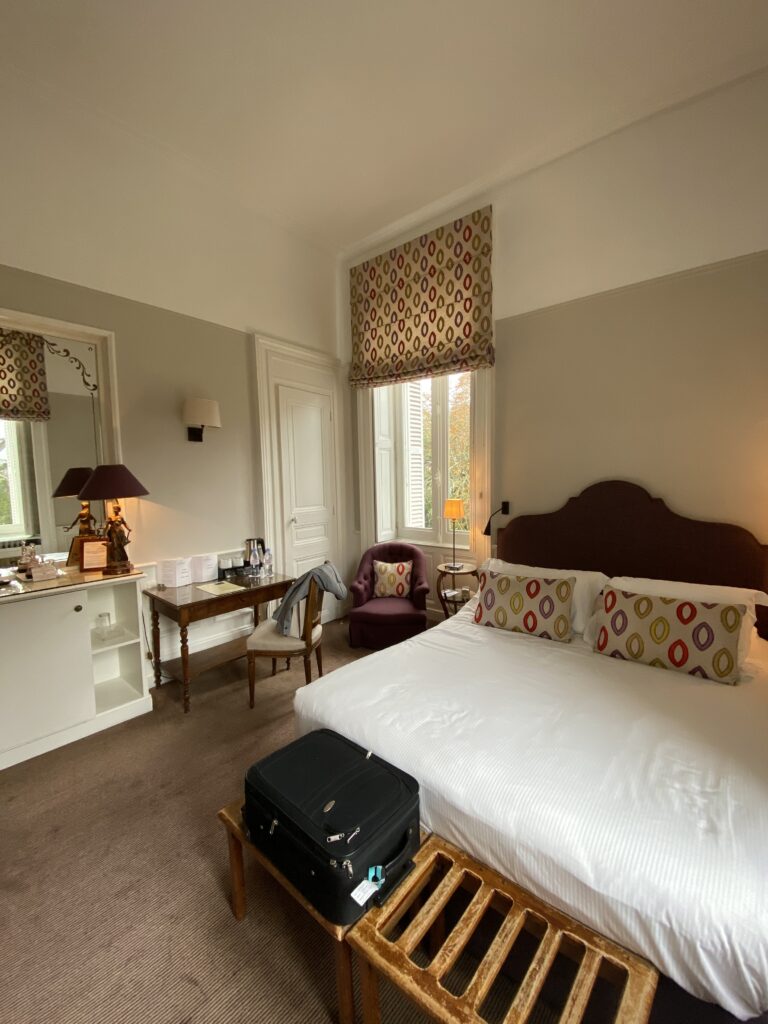 domaine de la tortiniere