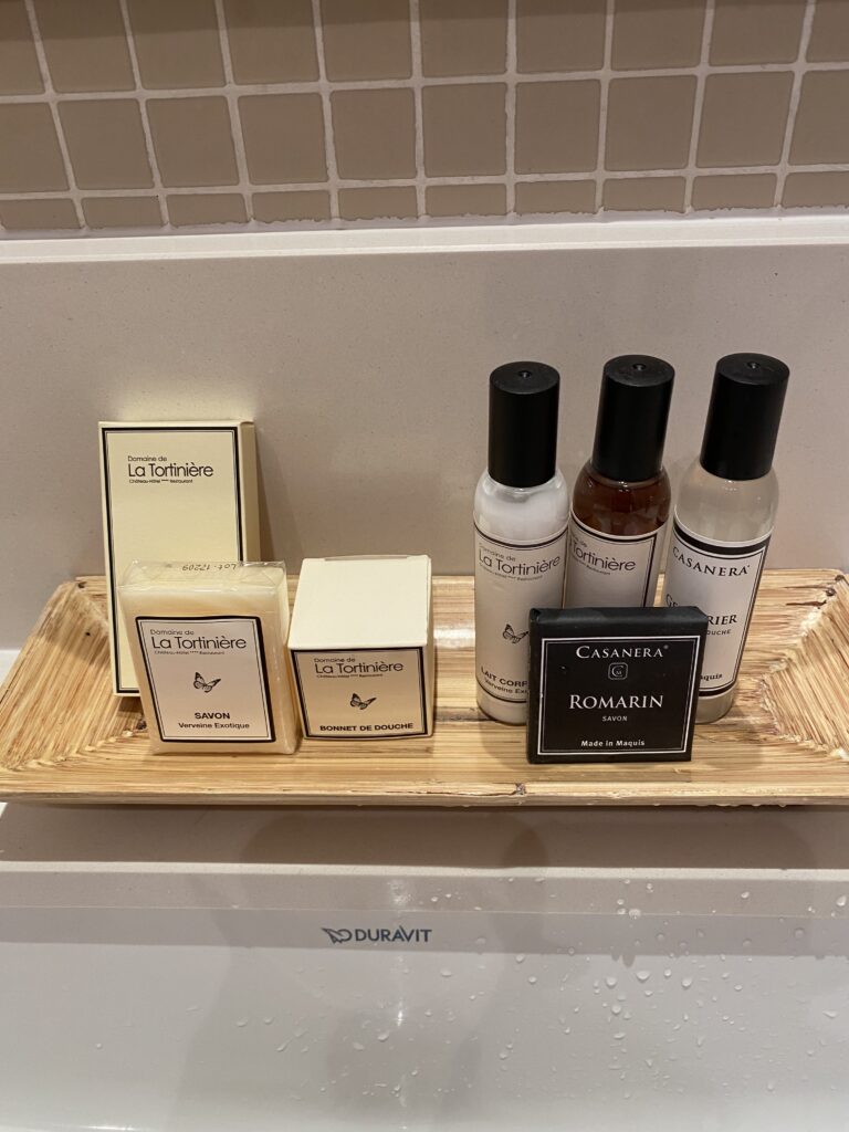 domaine de la tortiniere