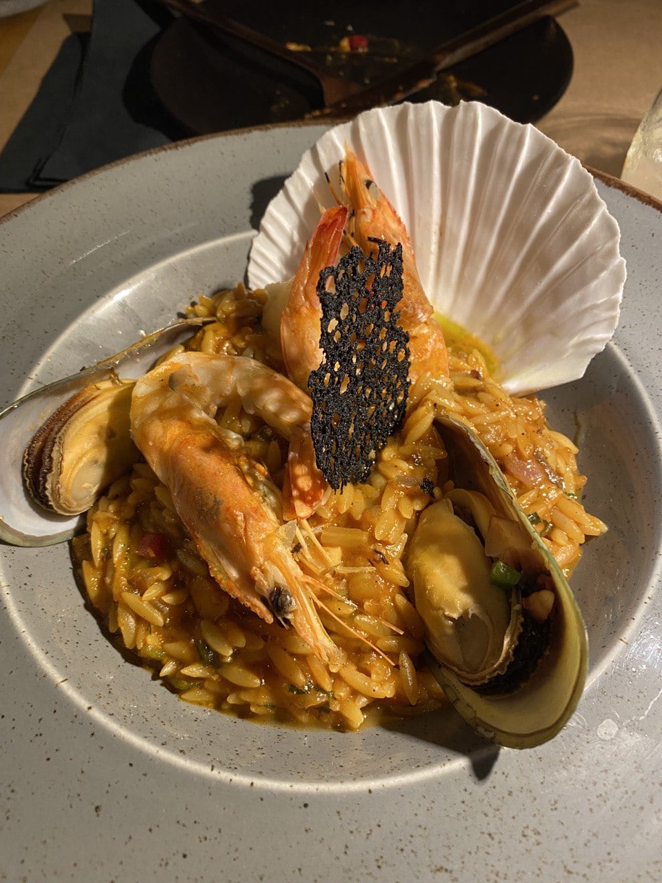 roulottes tahiti donde comer