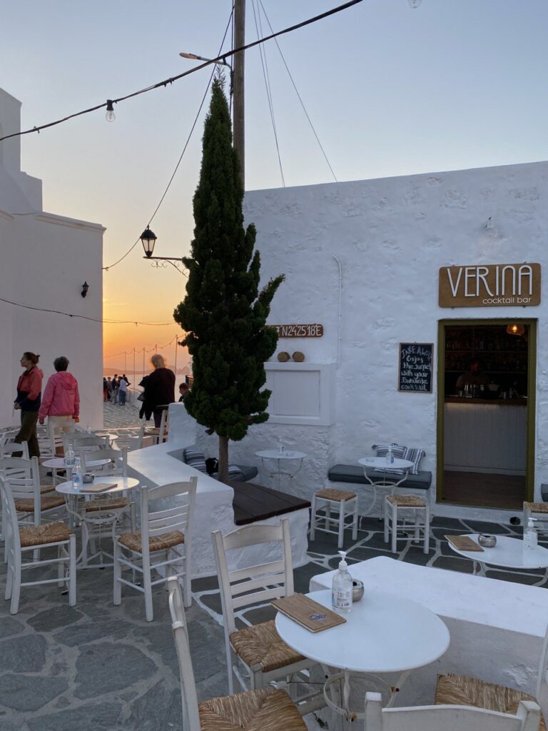 Plaka Qué ver en Milos