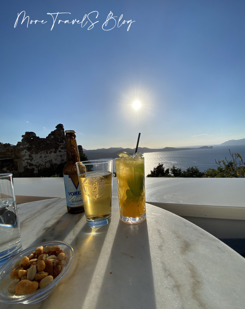 Qué ver en Milos utopia cafe milos