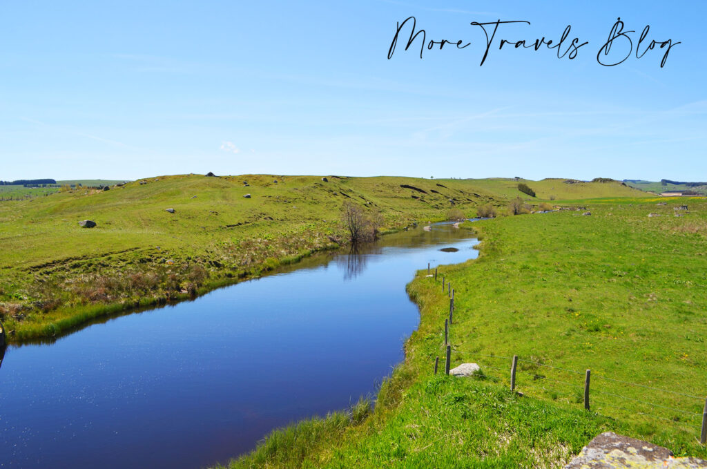 french countryside road trip to aubrac