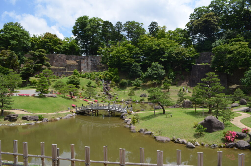 kenroku-en garden