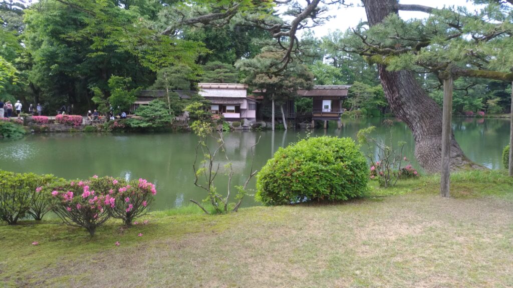 kenroku-en garden