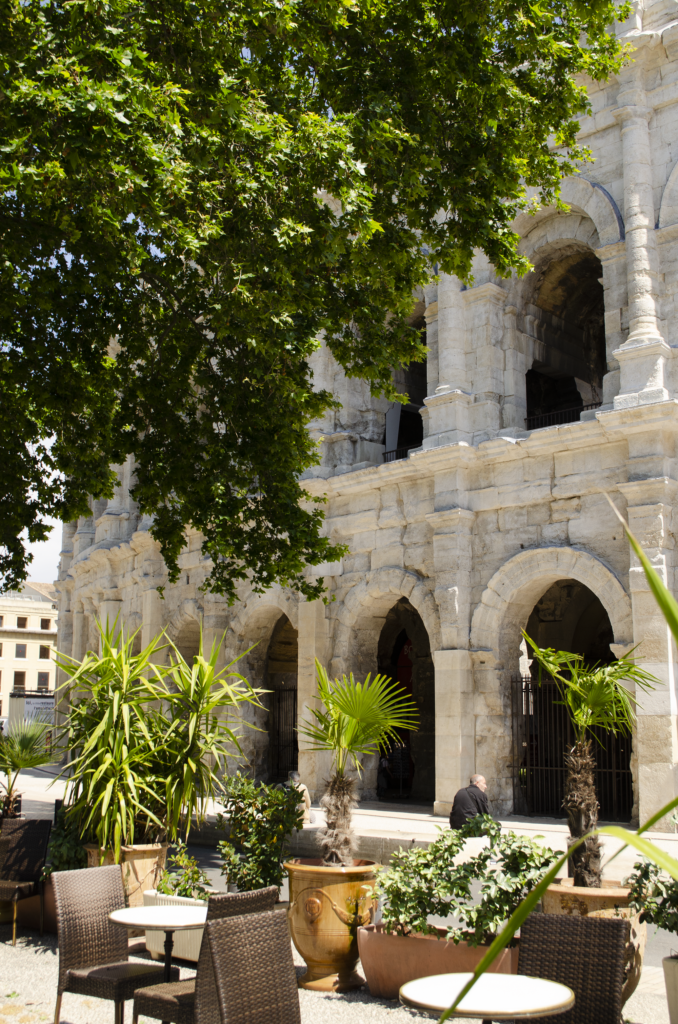 arenas de nimes