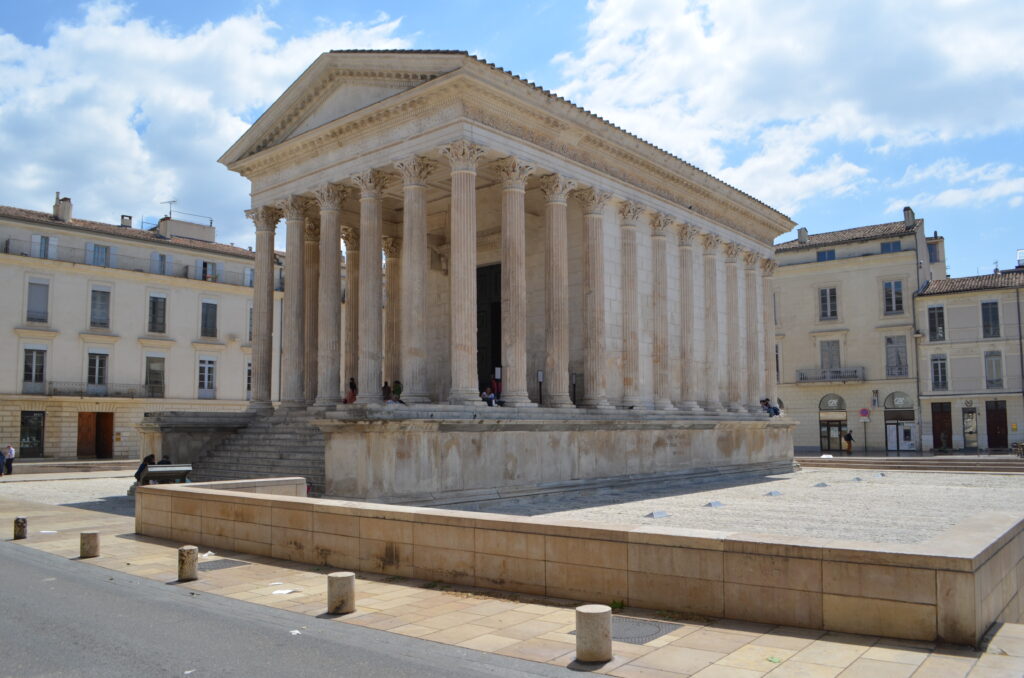maison carré nimes