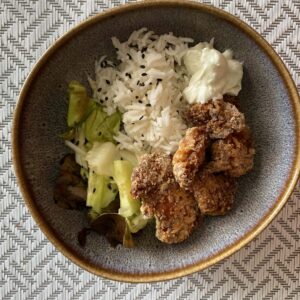 japones pollo karaage