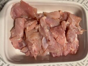 pollo karaage receta preparacion 1