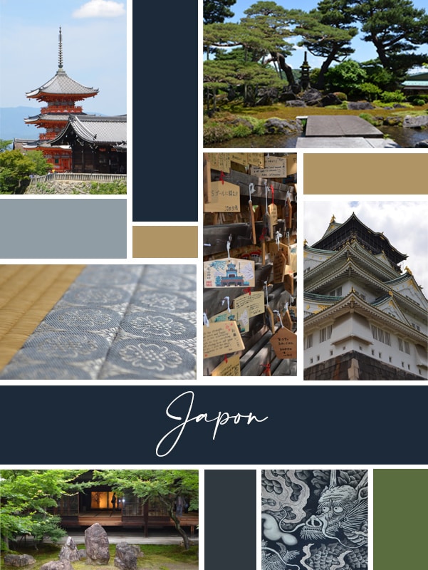 Japon Planear un viaje