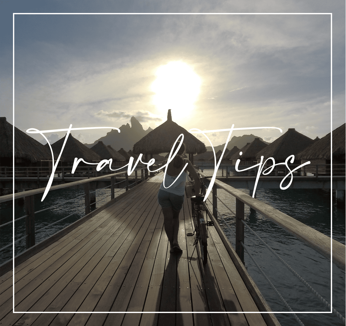 travel tips - cover -english