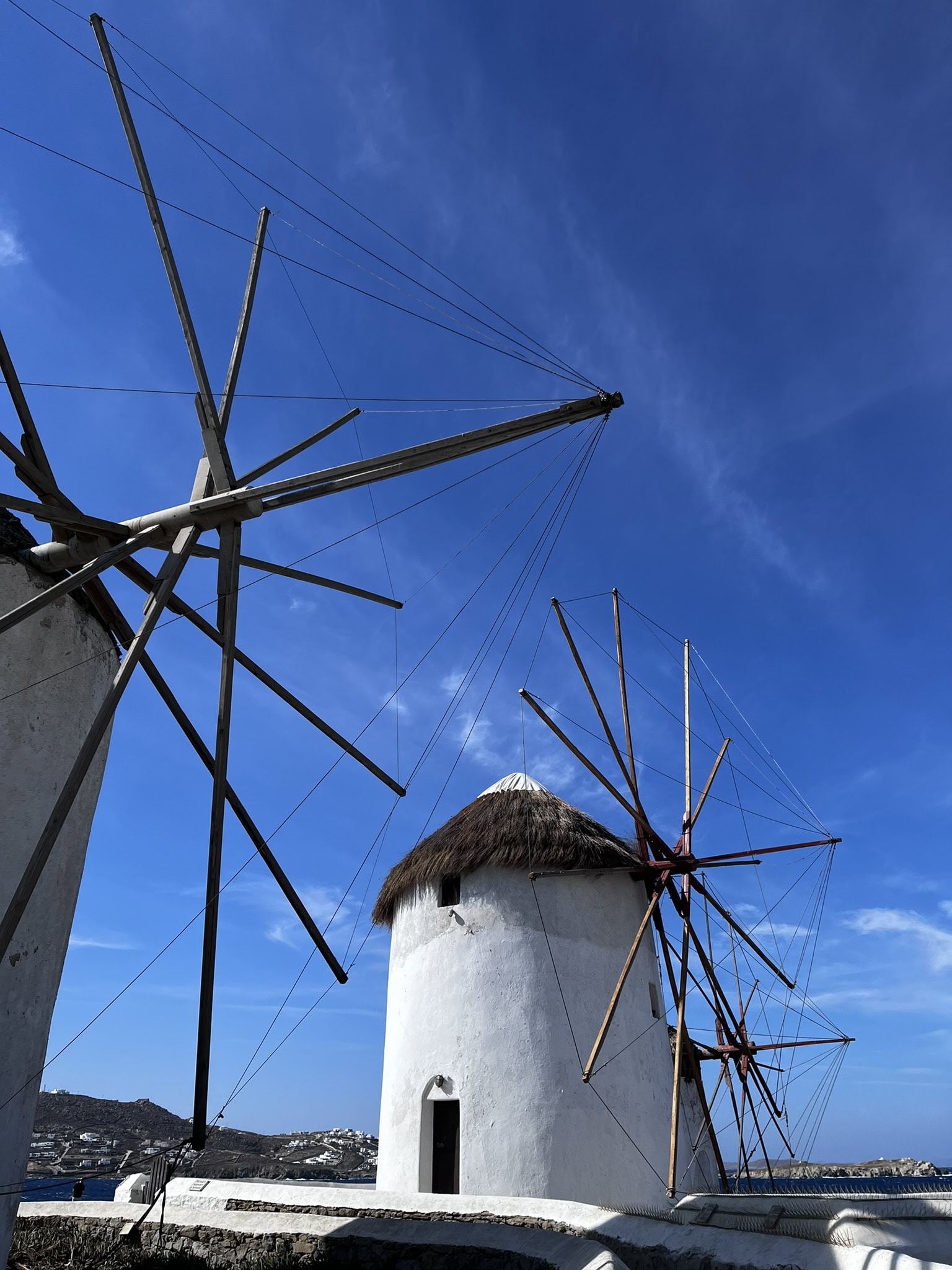 molinos de mykonos
