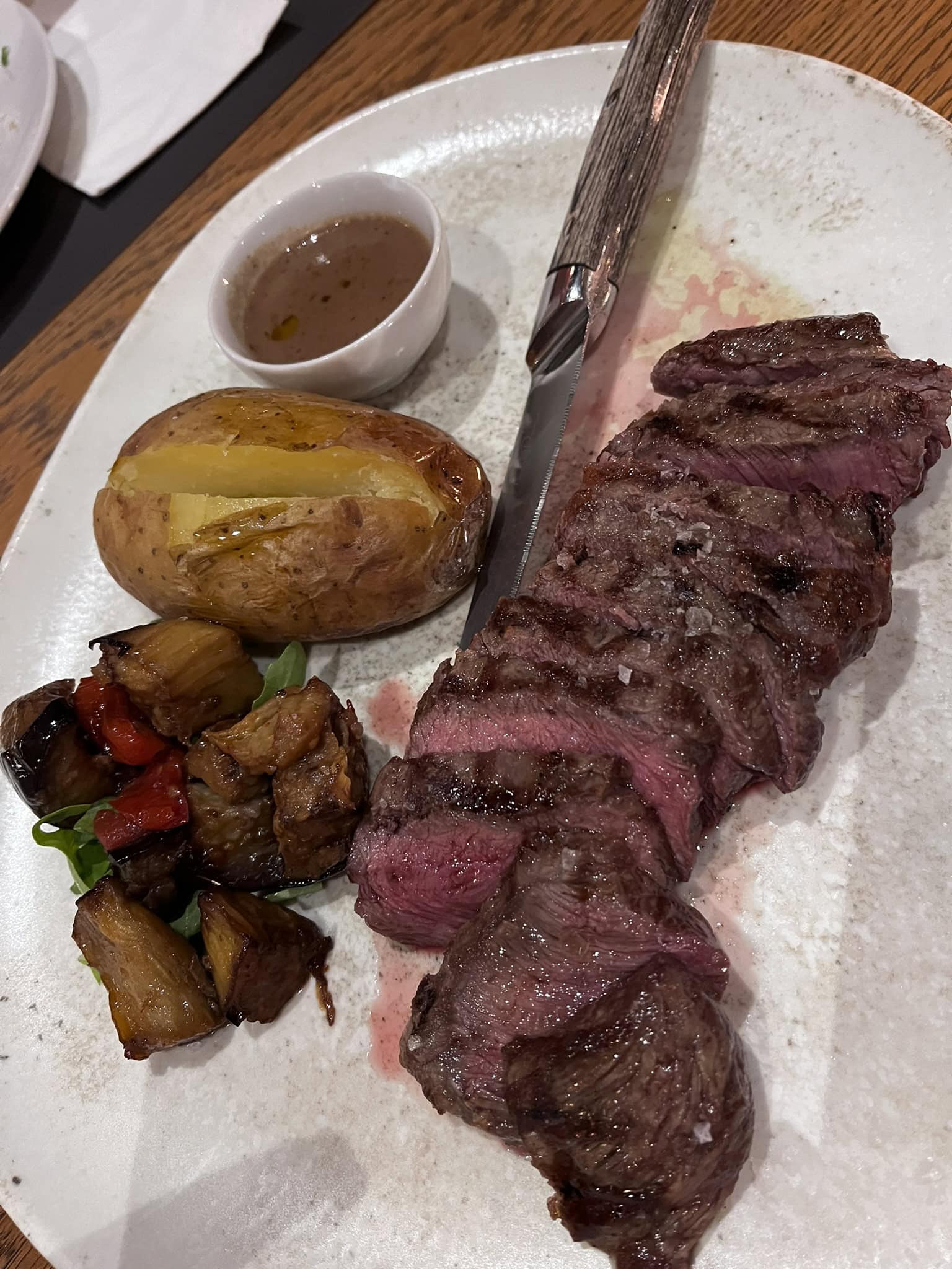 obati restaurant mykonos