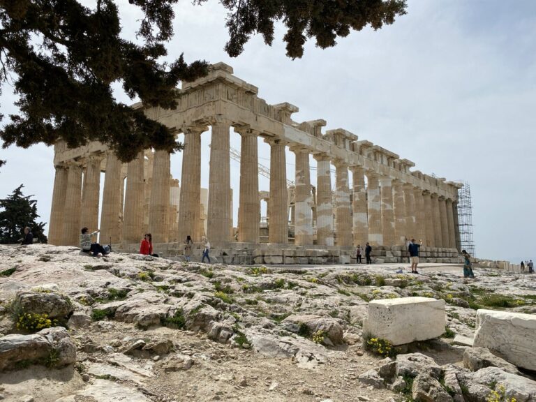 pathernon entradas acropolis atenas