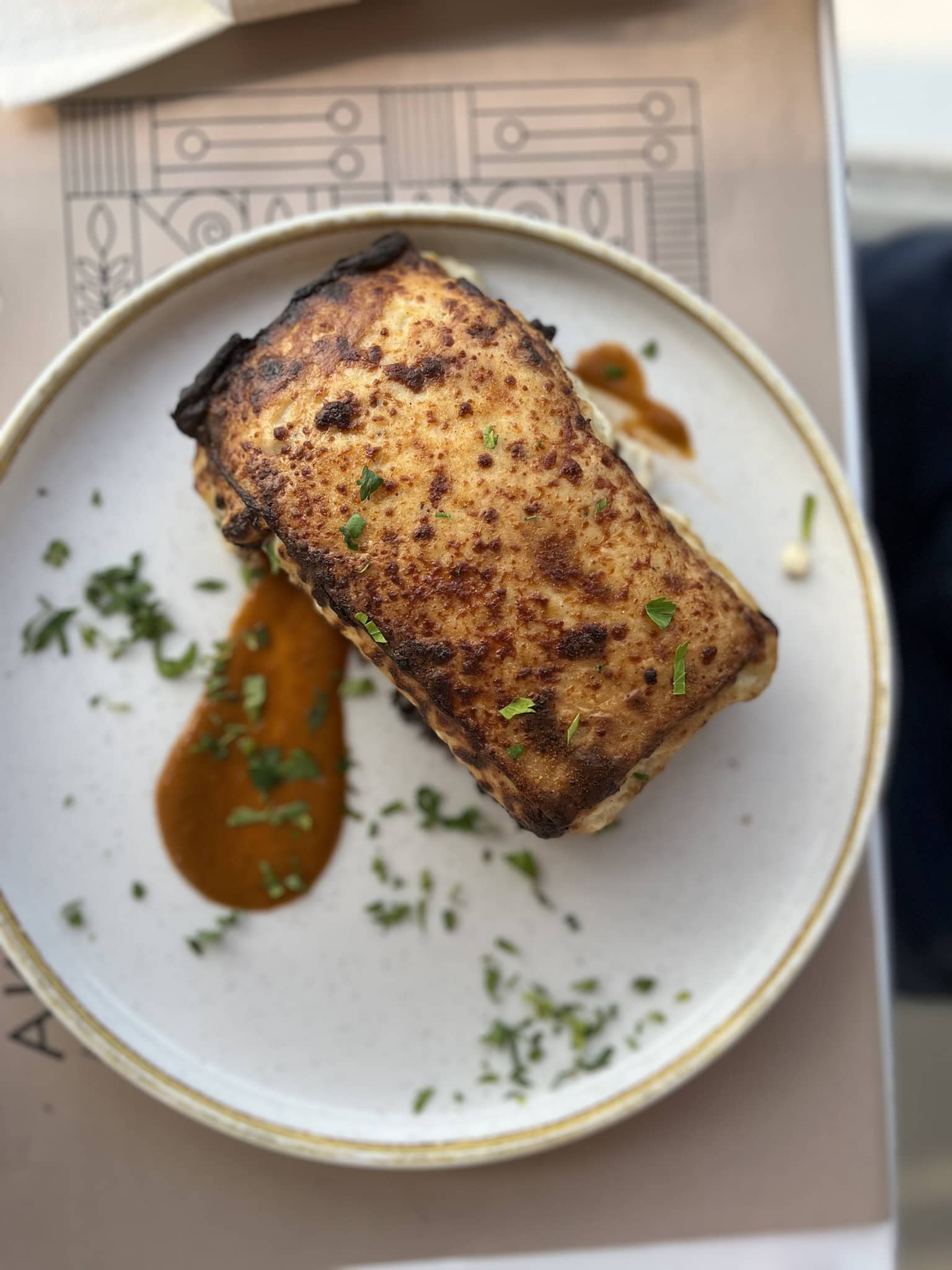 akrotirki pollonia mousaka