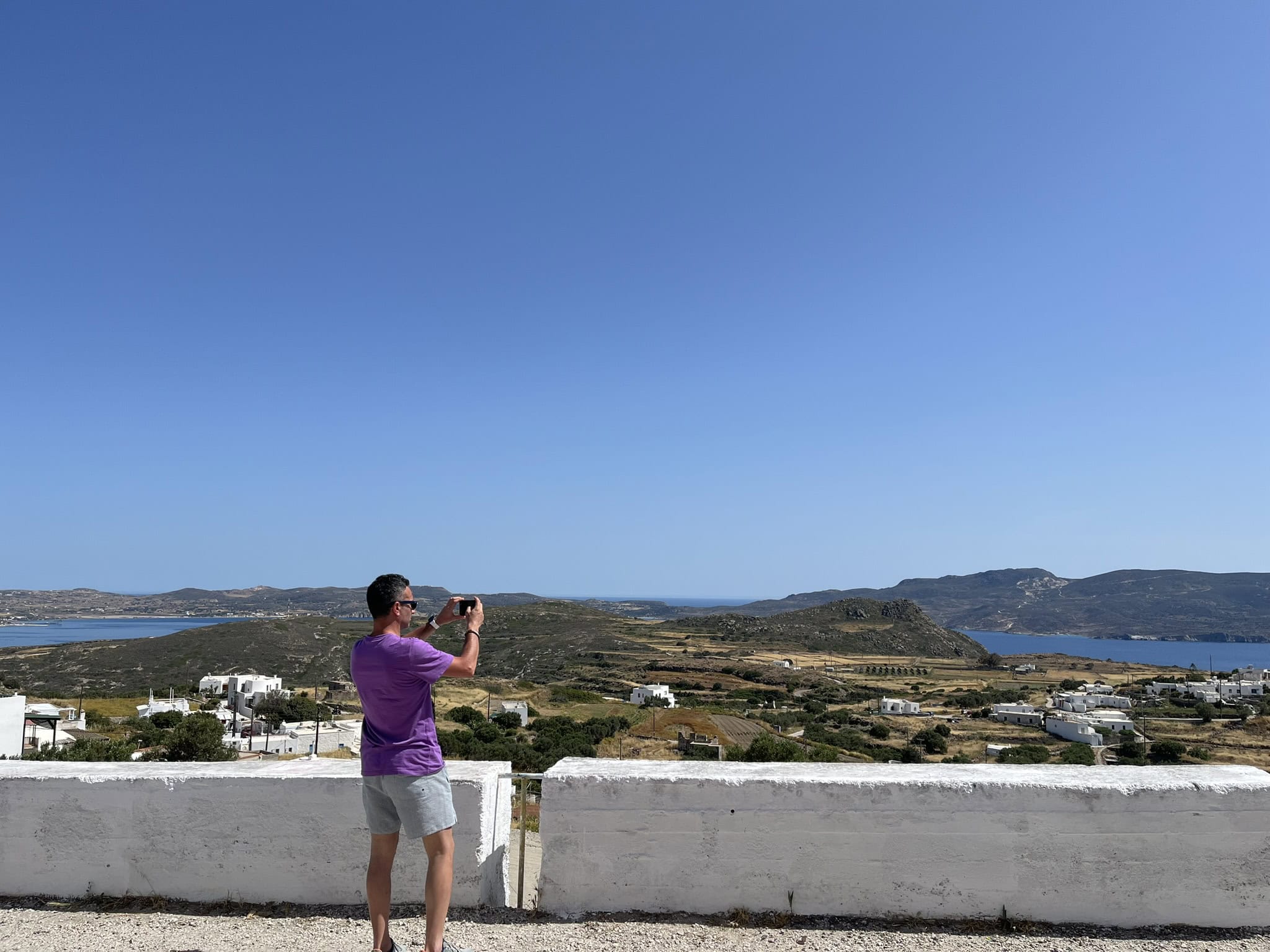 Plaka Pueblos pintorescos Qué ver en Milos