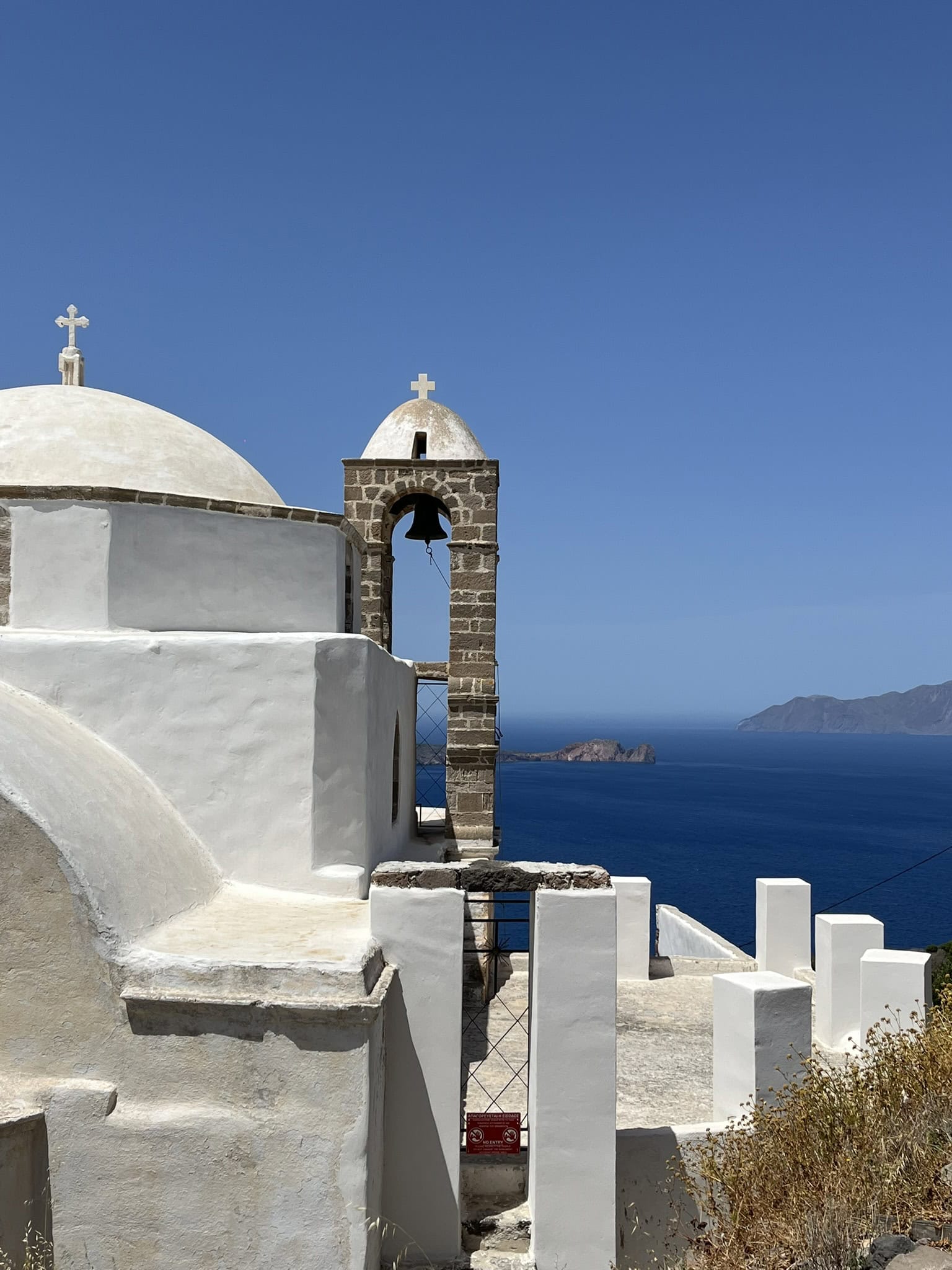 Plaka Castillo Veneziano - Qué ver en Milos