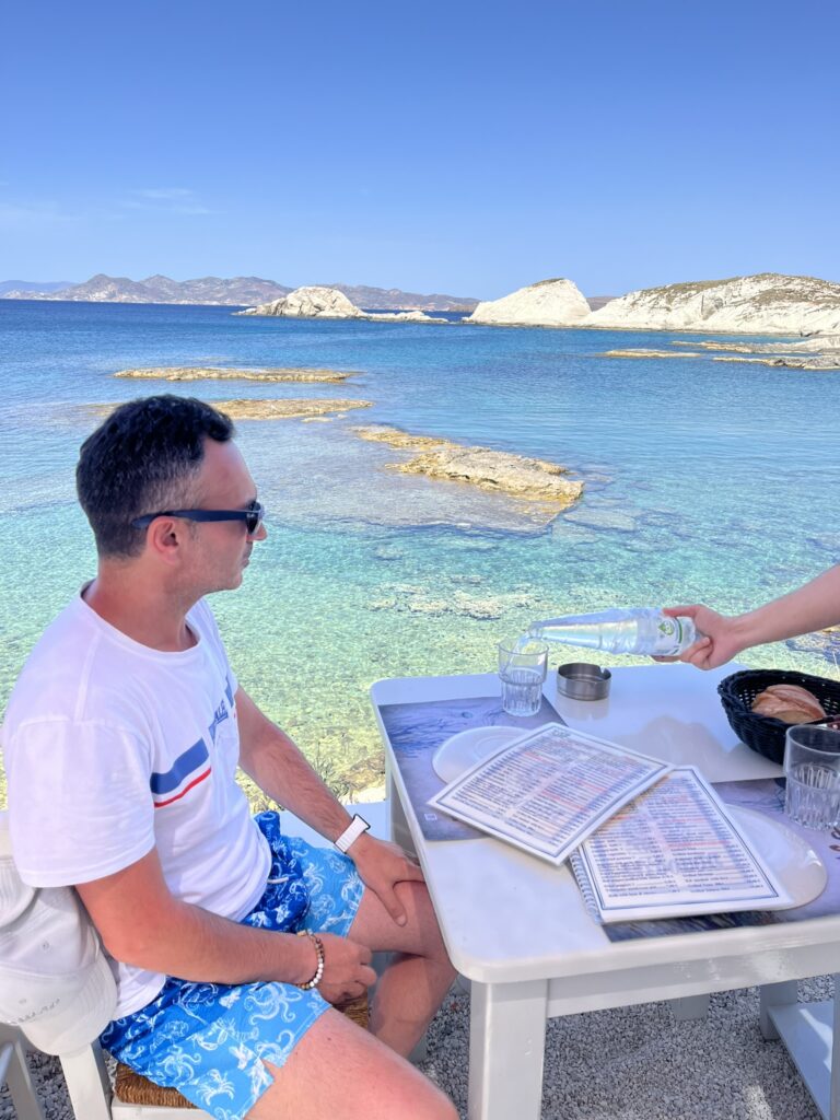 mandrakia restaurant medusa