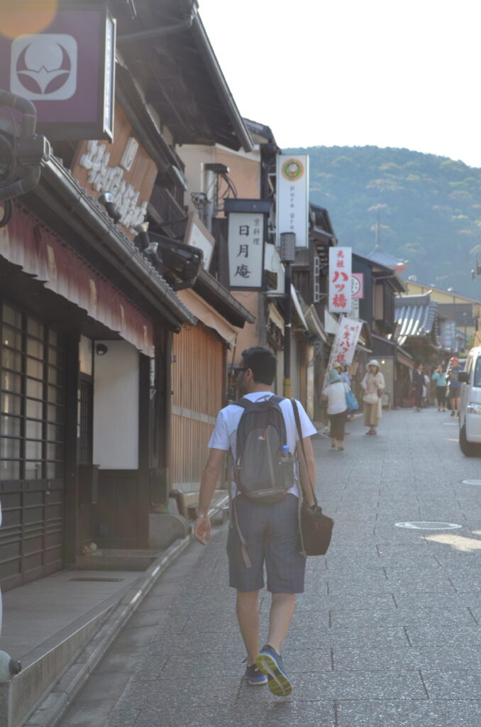 barrio de gion kioto